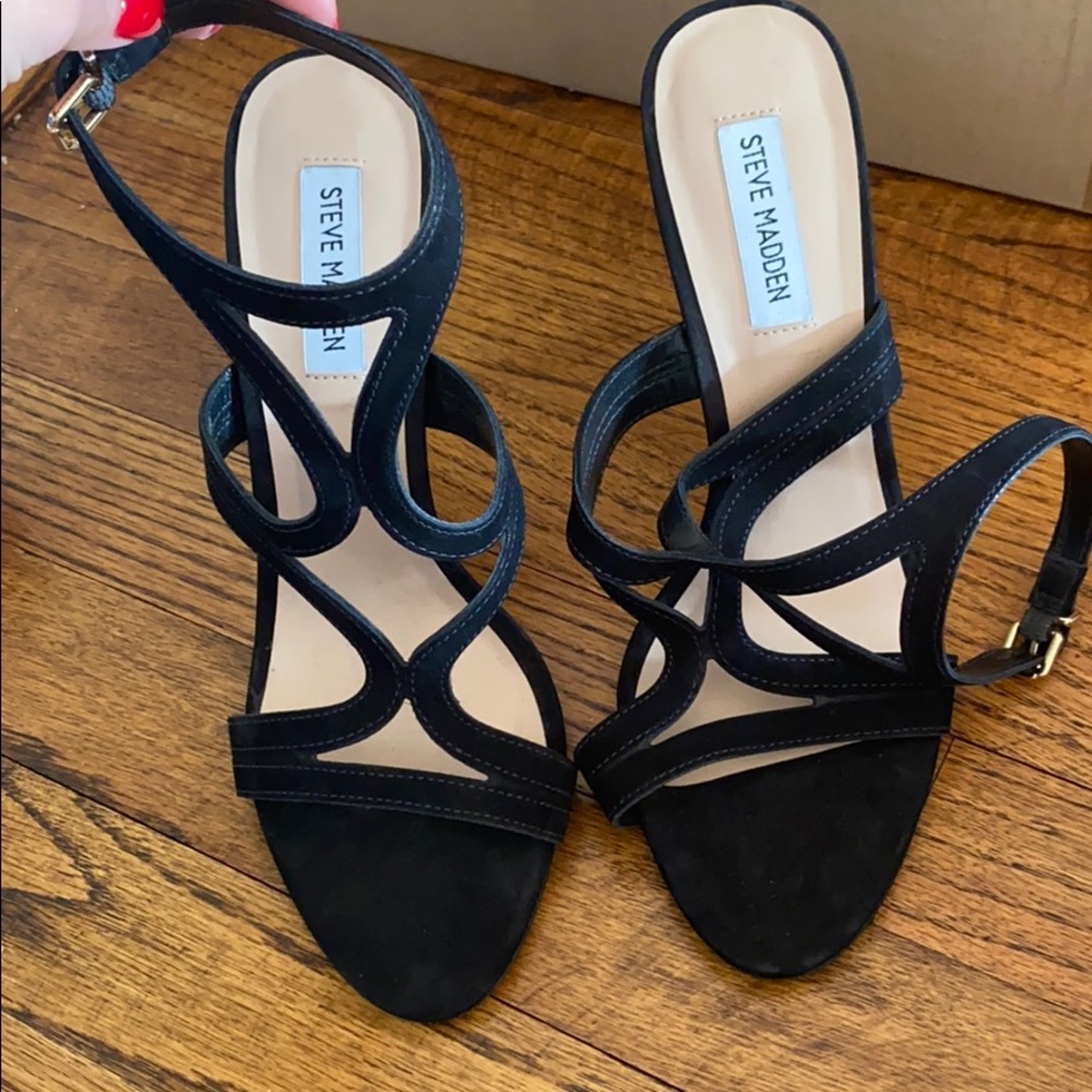 Steven Madden heeled sandal